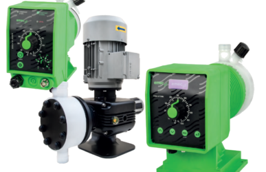 Chemical dosing Pumps