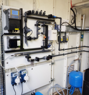 Control Water Solutions