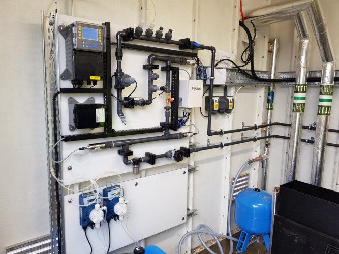 Control Water Solutions