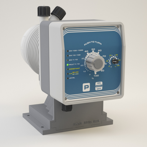 Ezidos KPLUS pump