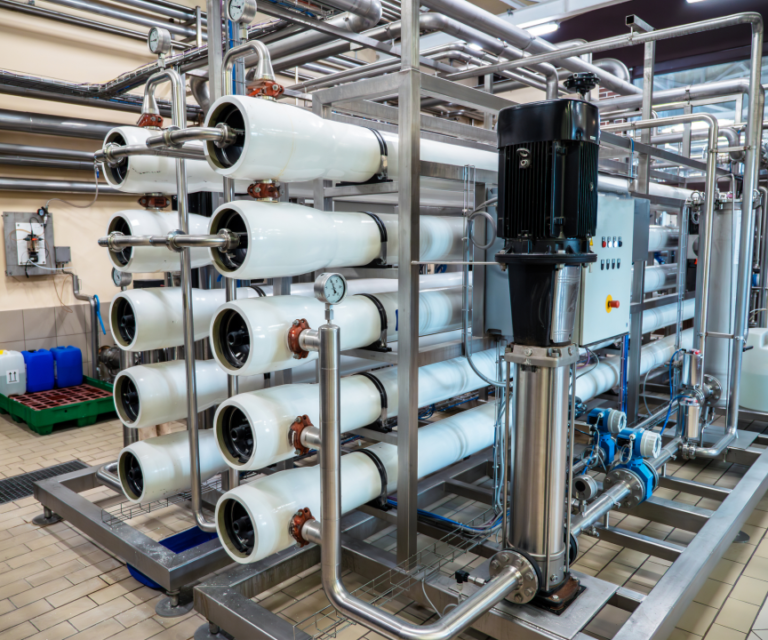 Reverse Osmosis